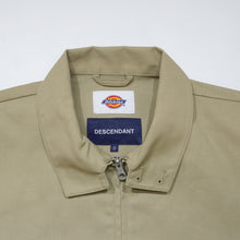 画像をギャラリービューアに読み込む, 6535 WORK JACKET Dickies