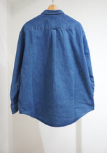 画像をギャラリービューアに読み込む, ALLMAN DENIM LS SHIRT