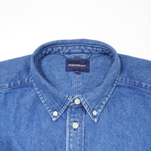 画像をギャラリービューアに読み込む, ALLMAN DENIM LS SHIRT