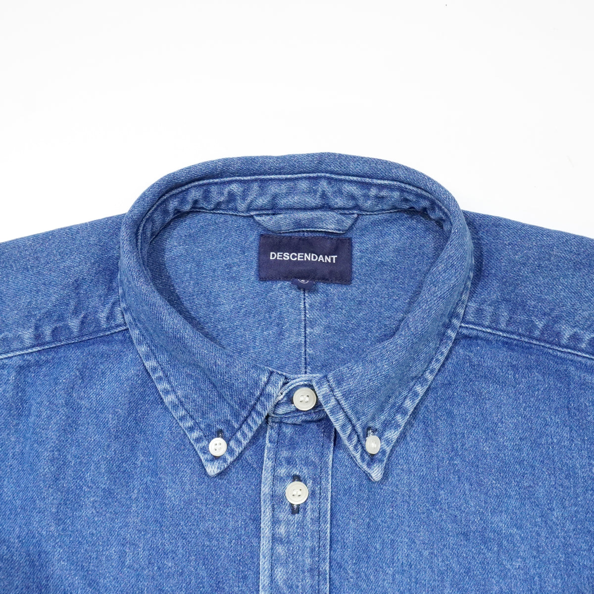ALLMAN DENIM LS SHIRT – Roots Bonds ONLINE STORE ALLMAN DENIM LS SHIRT – Roots Bonds ONLINE STORE