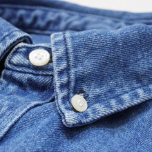 画像をギャラリービューアに読み込む, ALLMAN DENIM LS SHIRT