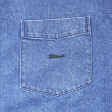 画像をギャラリービューアに読み込む, ALLMAN DENIM LS SHIRT