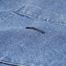 画像をギャラリービューアに読み込む, ALLMAN DENIM LS SHIRT