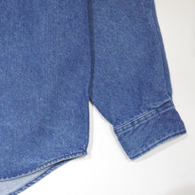 画像をギャラリービューアに読み込む, ALLMAN DENIM LS SHIRT