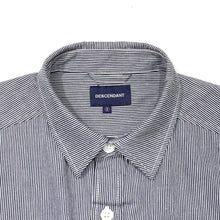 画像をギャラリービューアに読み込む, MINE HICKORY STRIPE LS SHIRT