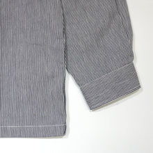 画像をギャラリービューアに読み込む, MINE HICKORY STRIPE LS SHIRT