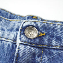 画像をギャラリービューアに読み込む, DENIM JEANS SLASH DETAIL