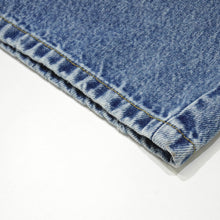 画像をギャラリービューアに読み込む, DENIM JEANS SLASH DETAIL