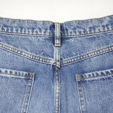 画像をギャラリービューアに読み込む, DENIM JEANS SLASH DETAIL