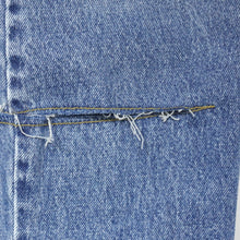 画像をギャラリービューアに読み込む, DENIM JEANS SLASH DETAIL