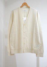 画像をギャラリービューアに読み込む, ELBOW PATCH WOOL CARDIGAN