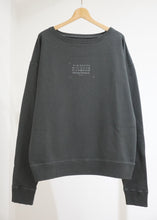 画像をギャラリービューアに読み込む, STAMPED LOGO SWEAT SHIRT
