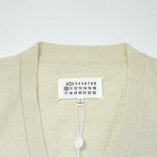 画像をギャラリービューアに読み込む, ELBOW PATCH WOOL CARDIGAN