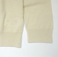 画像をギャラリービューアに読み込む, ELBOW PATCH WOOL CARDIGAN