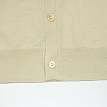 画像をギャラリービューアに読み込む, ELBOW PATCH WOOL CARDIGAN