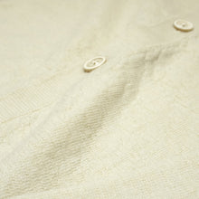 画像をギャラリービューアに読み込む, ELBOW PATCH WOOL CARDIGAN