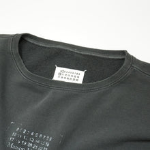 画像をギャラリービューアに読み込む, STAMPED LOGO SWEAT SHIRT