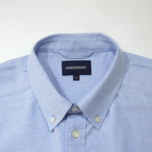 画像をギャラリービューアに読み込む, KENNEDY'S OXFORD LS SHIRT