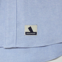 画像をギャラリービューアに読み込む, KENNEDY'S OXFORD LS SHIRT