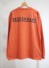 画像をギャラリービューアに読み込む, OTL ORGANIC COTTON LS PIGMENT DYE