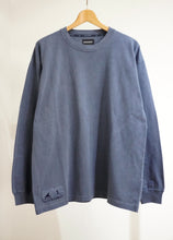 画像をギャラリービューアに読み込む, OTL ORGANIC COTTON LS PIGMENT DYE