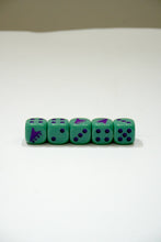 画像をギャラリービューアに読み込む, REPDIGIT 16mm DICE SET