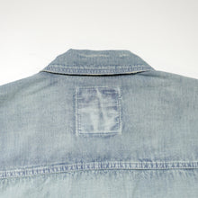 画像をギャラリービューアに読み込む, MADNESS VINTAGE CHAMBRAY SHIRT