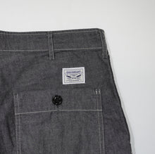 画像をギャラリービューアに読み込む, BAKER CHAMBRAY TROUSERS