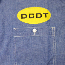 画像をギャラリービューアに読み込む, NORMAN CHAMBRAY LS SHIRT