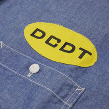 画像をギャラリービューアに読み込む, NORMAN CHAMBRAY LS SHIRT