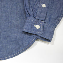 画像をギャラリービューアに読み込む, NORMAN CHAMBRAY LS SHIRT