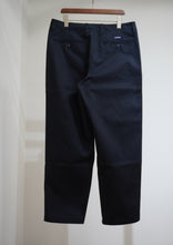 画像をギャラリービューアに読み込む, DC-6 ORGANIC COTTON TWILL TROUSERS