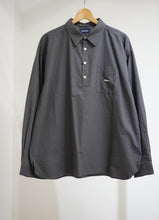 画像をギャラリービューアに読み込む, VOIL PULLOVER LS STRIPE SHIRT