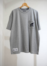画像をギャラリービューアに読み込む, GENNAKER ORGANIC COTTON CROP SS