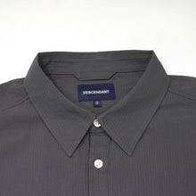 画像をギャラリービューアに読み込む, VOIL PULLOVER LS STRIPE SHIRT