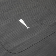 画像をギャラリービューアに読み込む, VOIL PULLOVER LS STRIPE SHIRT