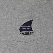 画像をギャラリービューアに読み込む, GENNAKER ORGANIC COTTON CROP SS