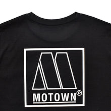 画像をギャラリービューアに読み込む, MOTOWN Logo Print T-SH