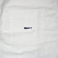 画像をギャラリービューアに読み込む, KENNEDY'S OXFORD SS STRIPE SHIRT