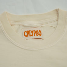 画像をギャラリービューアに読み込む, CALYPSO Logo Tee