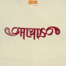 画像をギャラリービューアに読み込む, CALYPSO Logo Tee