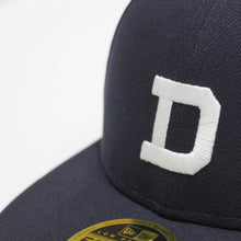 画像をギャラリービューアに読み込む, LETTERD LP 59FIFTY NEW ERA