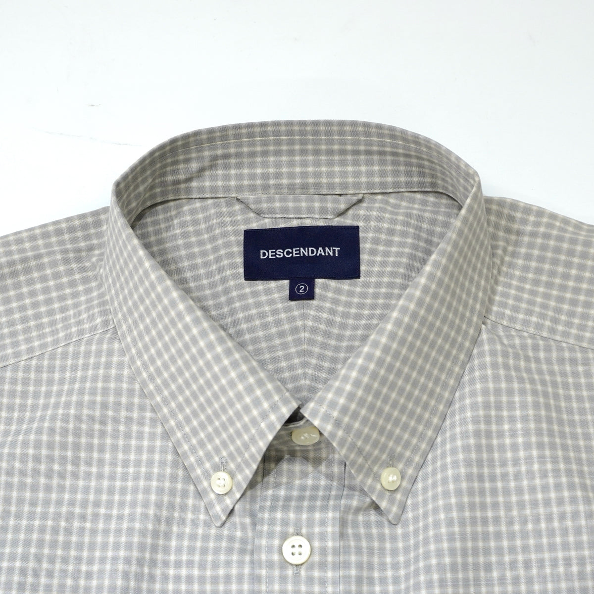 KENNEDY'S TEXTILE SS SHIRT – Roots Bonds ONLINE STORE