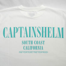 画像をギャラリービューアに読み込む, SOUTH COAST SS TEE