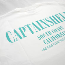 画像をギャラリービューアに読み込む, SOUTH COAST SS TEE