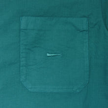 画像をギャラリービューアに読み込む, S WIND OPEN COLLAR SS SHIRT PIGMENT DYE