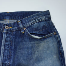 画像をギャラリービューアに読み込む, MADNESS AGING DENIM PANTS. M2WIDE COMFY