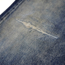 画像をギャラリービューアに読み込む, MADNESS AGING DENIM PANTS. M2WIDE COMFY