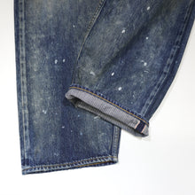 画像をギャラリービューアに読み込む, MADNESS AGING DENIM PANTS. M2WIDE COMFY