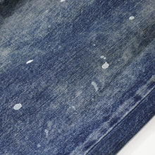 画像をギャラリービューアに読み込む, MADNESS AGING DENIM PANTS. M2WIDE COMFY